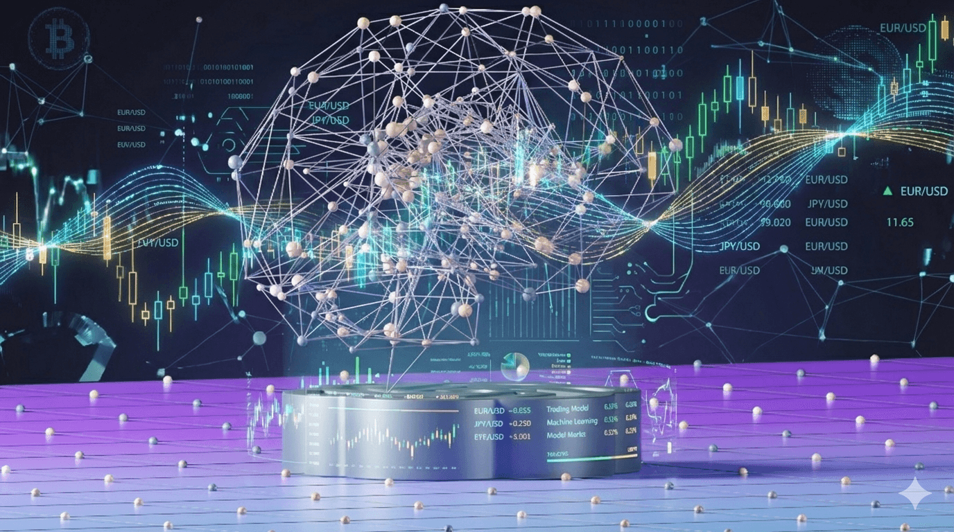 The Intelligence Transformation: AI, ML, and Forex Trading Trends Through 2026