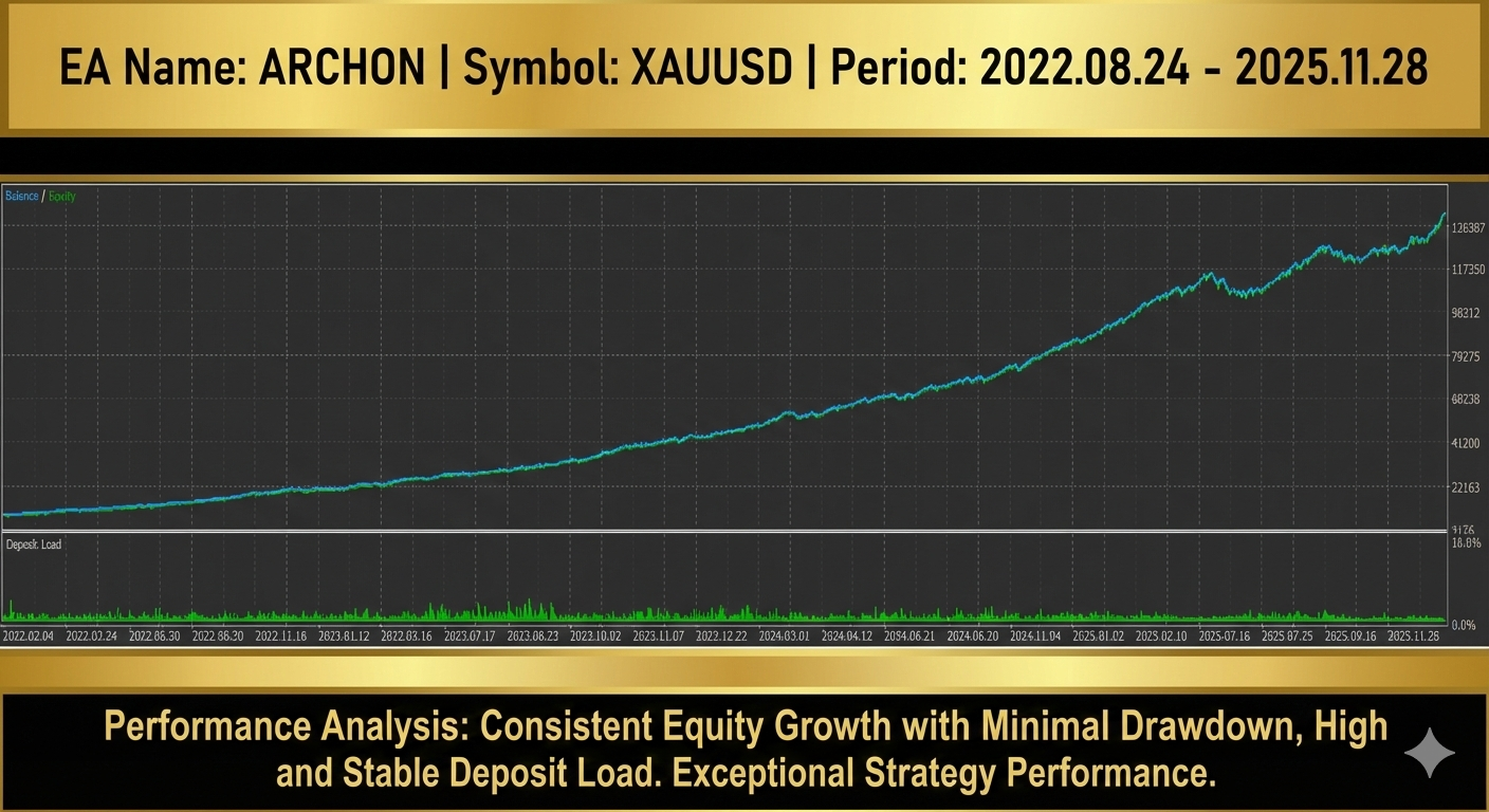 ArchonV3 Gallery Image 5 - Gold equity